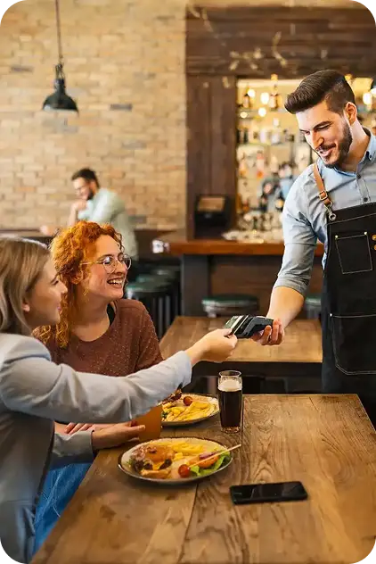 Menulux Cafe Automation - Cafe Software - Restaurant Software