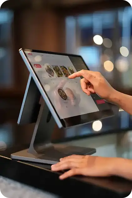 Menulux Restaurant Automation - Cafe Software - Restaurant POS Software