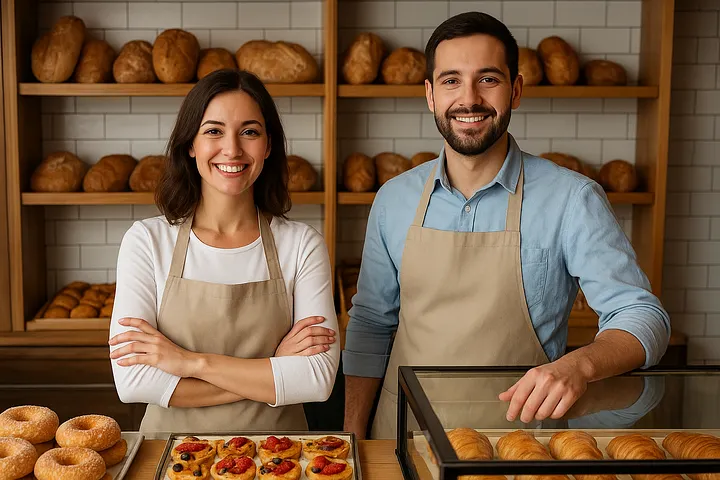 Menulux POS Sistemleri - Blog - Pastane açmak için gerekli belgeler