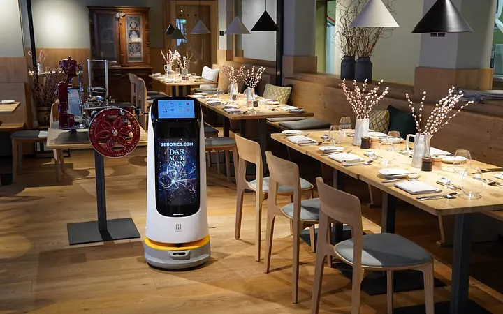 Menulux POS Systems - Restaurant Reservation System