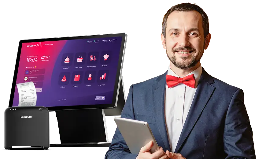 Premium POS Sistemi Kampanyası