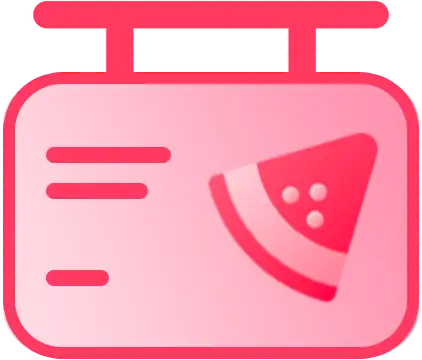 Menulux POS Systems - Menuboard icon